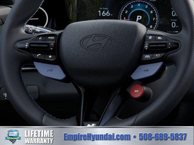 2026 Hyundai Elantra N