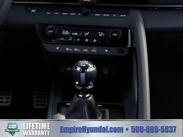 2026 Hyundai Elantra N