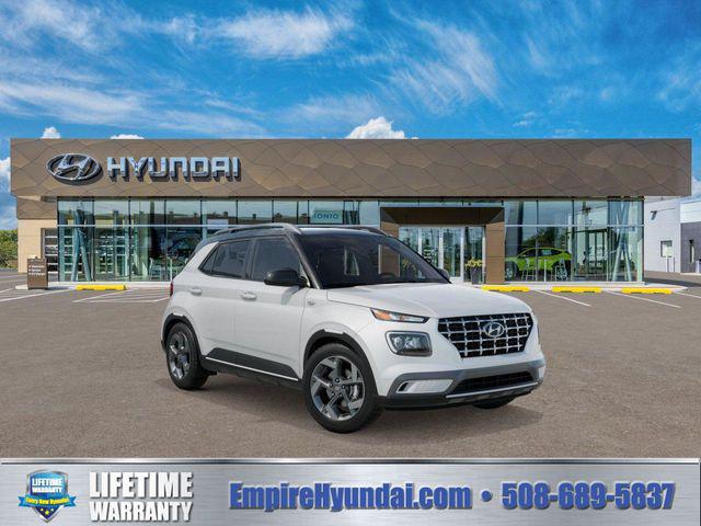 2026 Hyundai Venue SEL w/Two-Tone Roof