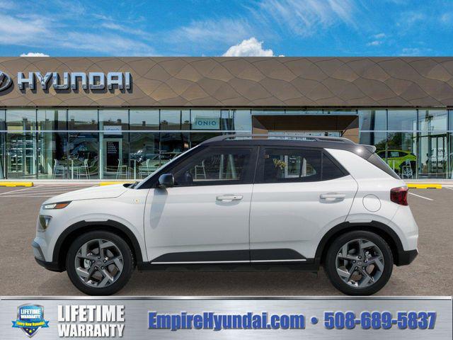 2026 Hyundai Venue SEL w/Two-Tone Roof