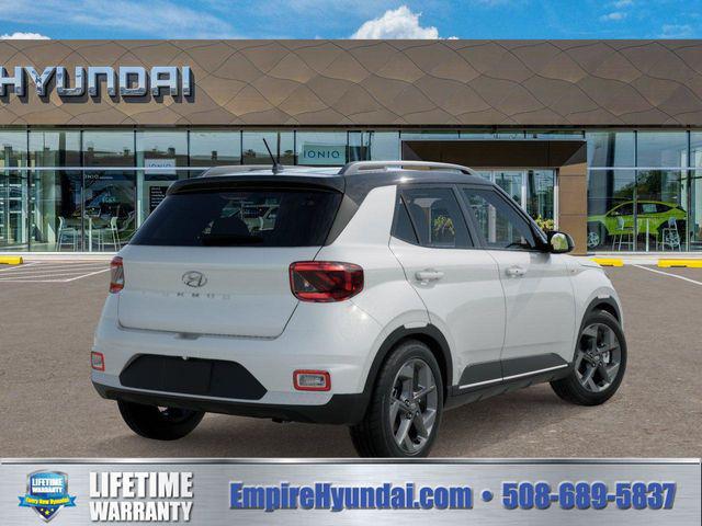2026 Hyundai Venue SEL w/Two-Tone Roof