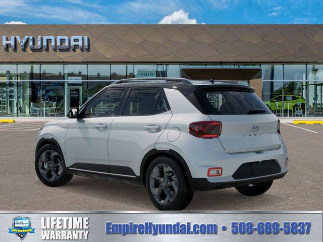 2026 Hyundai Venue SEL w/Two-Tone Roof