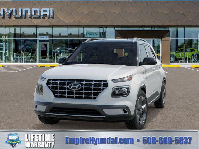 2026 Hyundai Venue SEL w/Two-Tone Roof