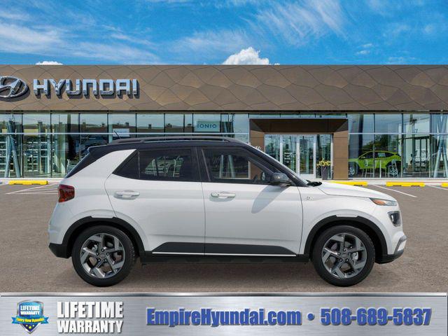 2026 Hyundai Venue SEL w/Two-Tone Roof