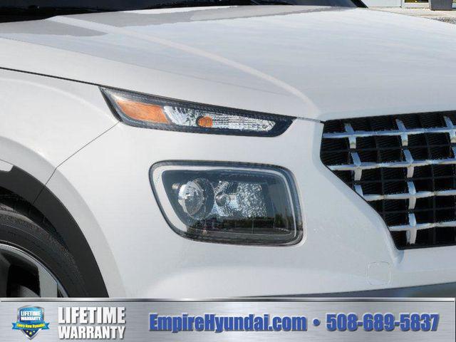 2026 Hyundai Venue SEL w/Two-Tone Roof