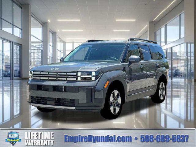 2026 Hyundai Santa Fe Hybrid SEL for sale in FALL RIVER, MA