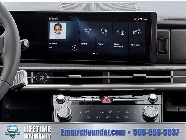 2026 Hyundai Santa Fe Hybrid SEL