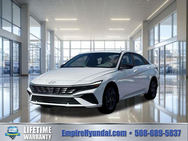2026 Hyundai Elantra SEL Sport for sale in FALL RIVER, MA