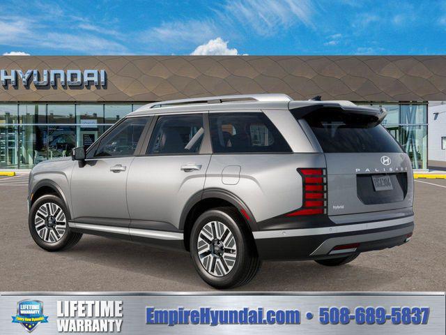2026 Hyundai Palisade SEL Premium 7P