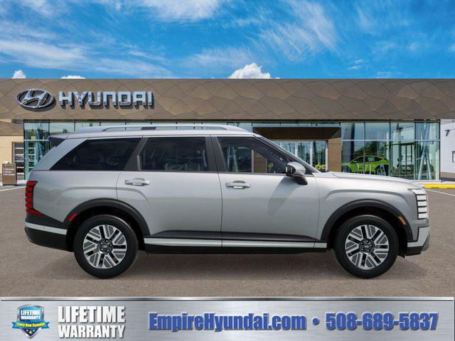 2026 Hyundai Palisade SEL Premium 7P