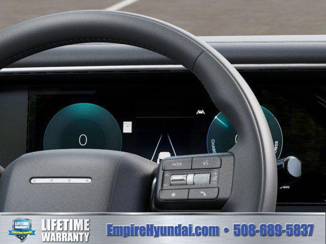 2026 Hyundai Palisade SEL Premium 7P