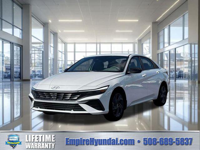 2026 Hyundai Elantra SEL Sport for sale in FALL RIVER, MA