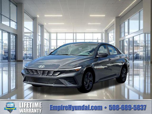 2026 Hyundai Elantra SEL Sport for sale in FALL RIVER, MA