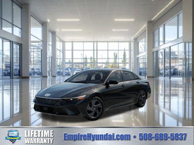 2026 Hyundai Elantra SEL Sport for sale in FALL RIVER, MA