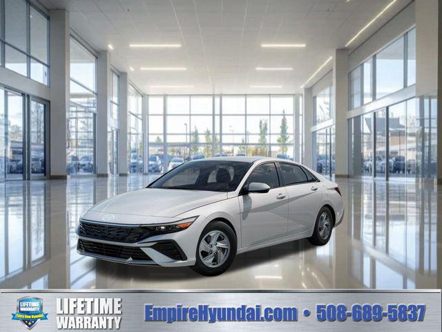 2026 Hyundai Elantra SE for sale in FALL RIVER, MA