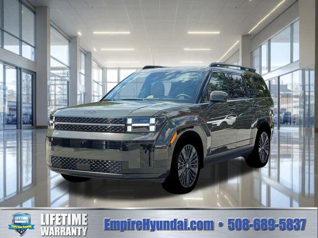 2026 Hyundai Santa Fe Hybrid Calligraphy for sale in FALL RIVER, MA
