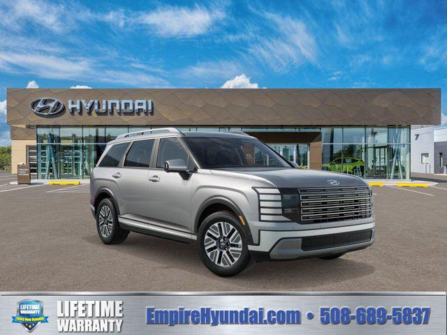 2026 Hyundai Palisade SEL Premium 7P