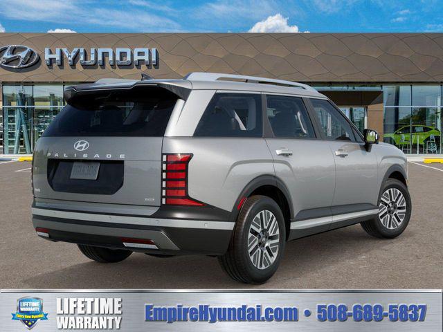 2026 Hyundai Palisade SEL Premium 7P