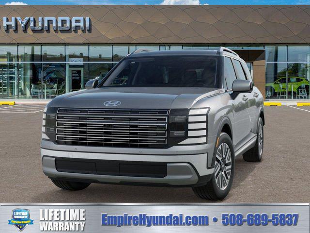 2026 Hyundai Palisade SEL Premium 7P