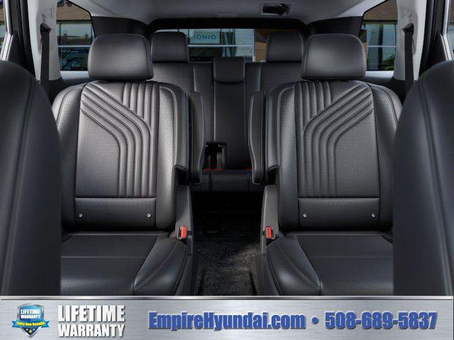2026 Hyundai Palisade SEL Premium 7P
