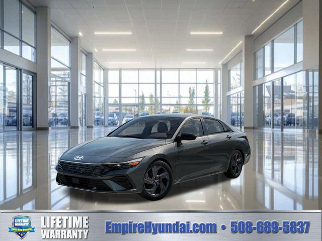 2026 Hyundai Elantra SEL Sport for sale in FALL RIVER, MA
