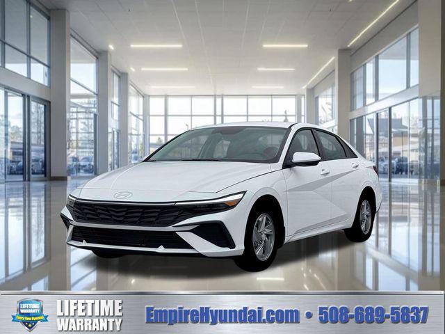 2026 Hyundai Elantra SE for sale in FALL RIVER, MA