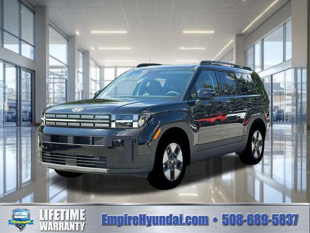 2026 Hyundai Santa Fe Hybrid SEL for sale in FALL RIVER, MA