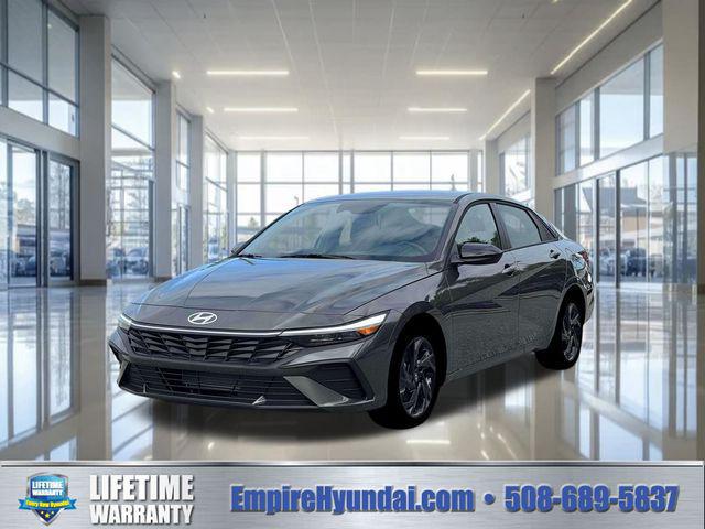2026 Hyundai Elantra SEL Sport for sale in FALL RIVER, MA
