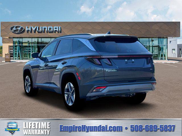 2026 Hyundai Tucson SEL Premium