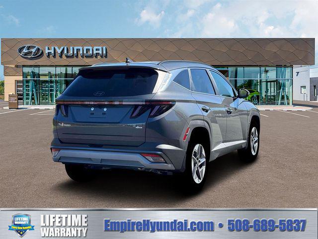 2026 Hyundai Tucson SEL Premium