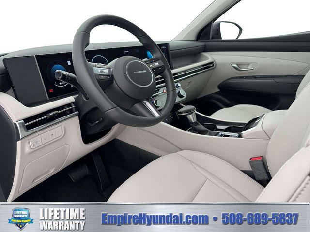 2026 Hyundai Tucson SEL Premium