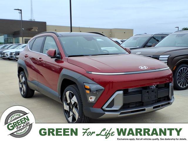 2026 Hyundai Kona Limited for sale in SPRINGFIELD, IL
