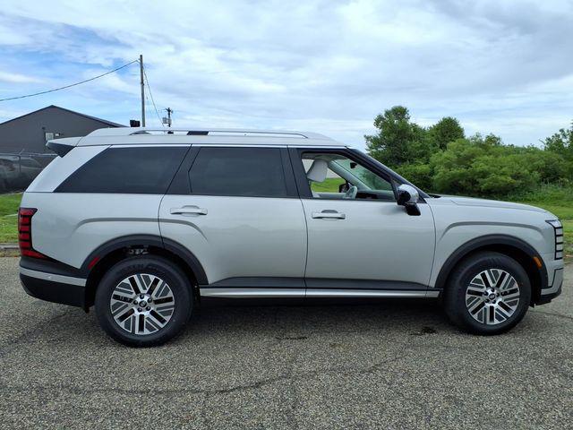 2026 Hyundai Palisade Blue SEL Premium 8P
