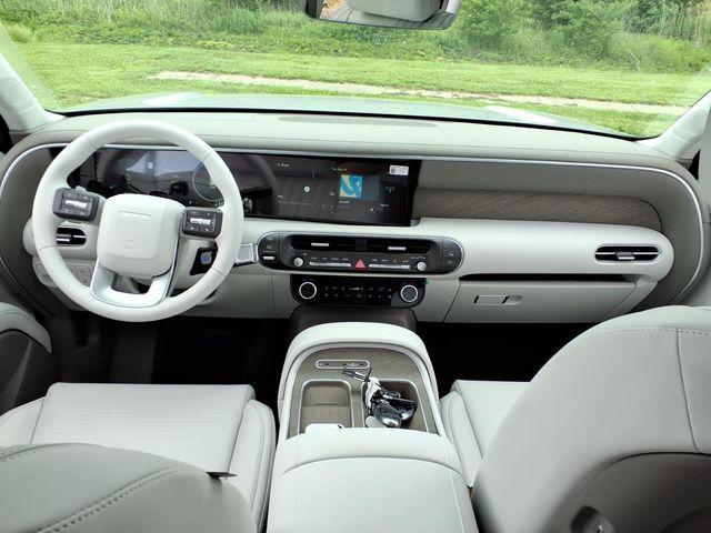 2026 Hyundai Palisade Blue SEL Premium 8P