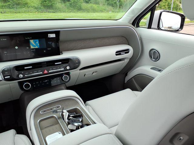 2026 Hyundai Palisade Blue SEL Premium 8P