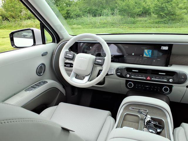 2026 Hyundai Palisade Blue SEL Premium 8P