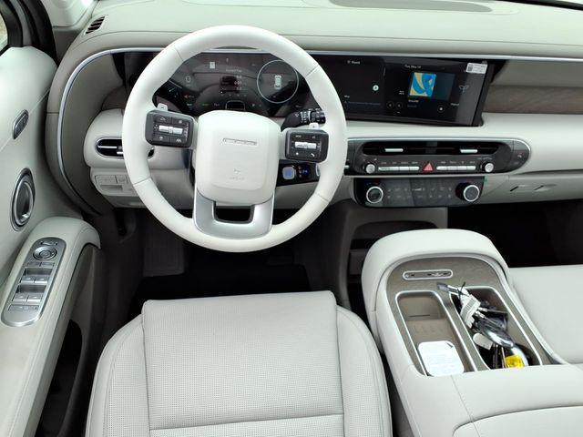 2026 Hyundai Palisade Blue SEL Premium 8P