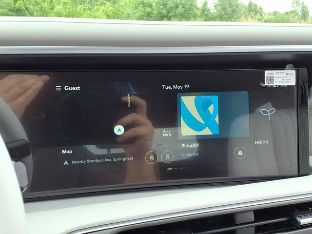 2026 Hyundai Palisade Blue SEL Premium 8P
