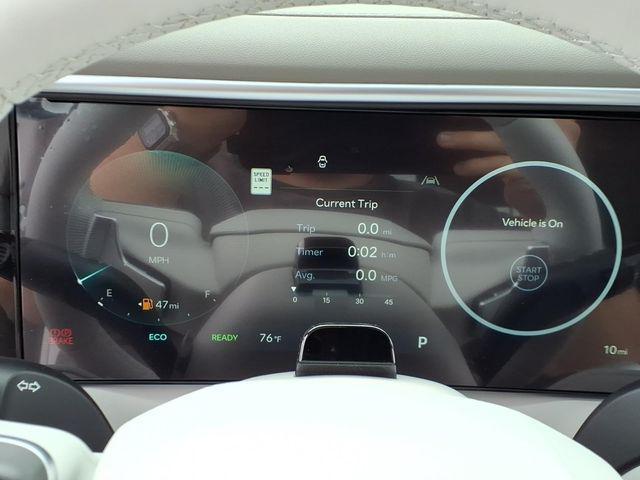 2026 Hyundai Palisade Blue SEL Premium 8P