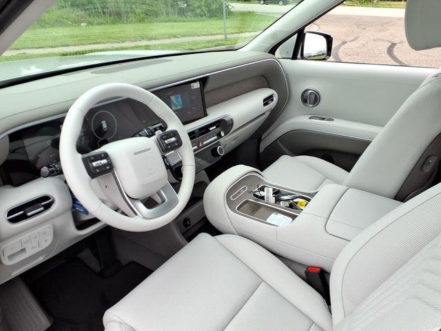 2026 Hyundai Palisade Blue SEL Premium 8P