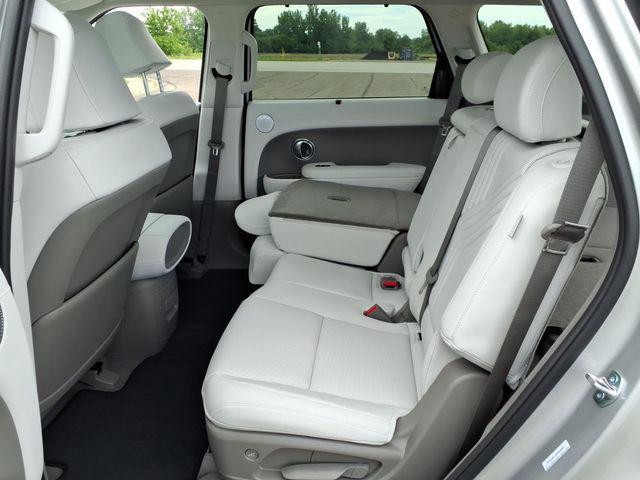 2026 Hyundai Palisade Blue SEL Premium 8P