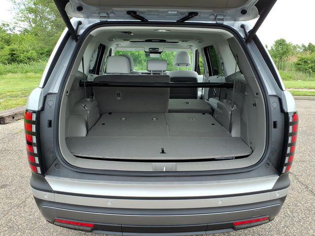 2026 Hyundai Palisade Blue SEL Premium 8P