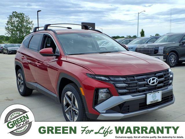 2026 Hyundai Tucson SEL for sale in SPRINGFIELD, IL