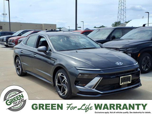 2026 Hyundai Sonata SEL Sport for sale in SPRINGFIELD, IL