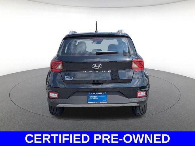2026 Hyundai Venue SEL