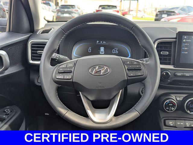 2026 Hyundai Venue SEL