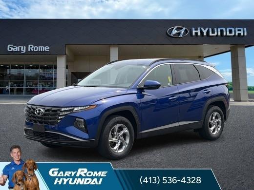 2023 Hyundai Tucson SEL for sale in HOLYOKE, MA