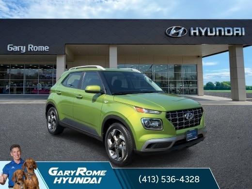 2023 Hyundai Venue SEL