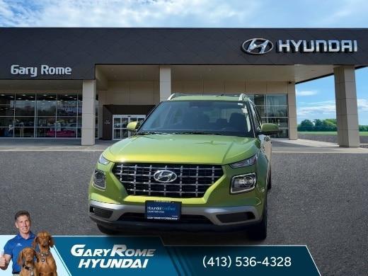 2023 Hyundai Venue SEL