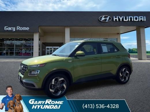 2023 Hyundai Venue SEL